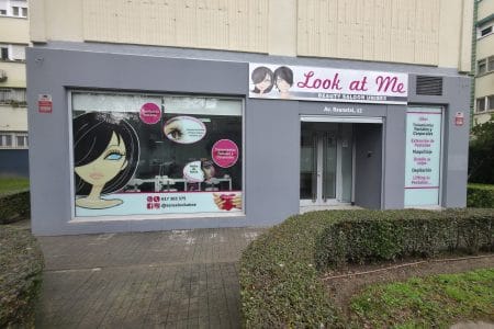 Look at Me - San Sebastian de los Reyes