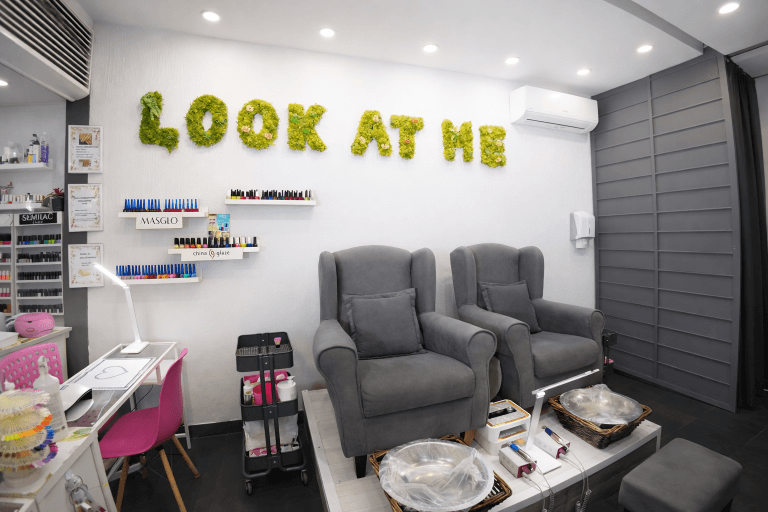 Look at Me - Las Rozas 2