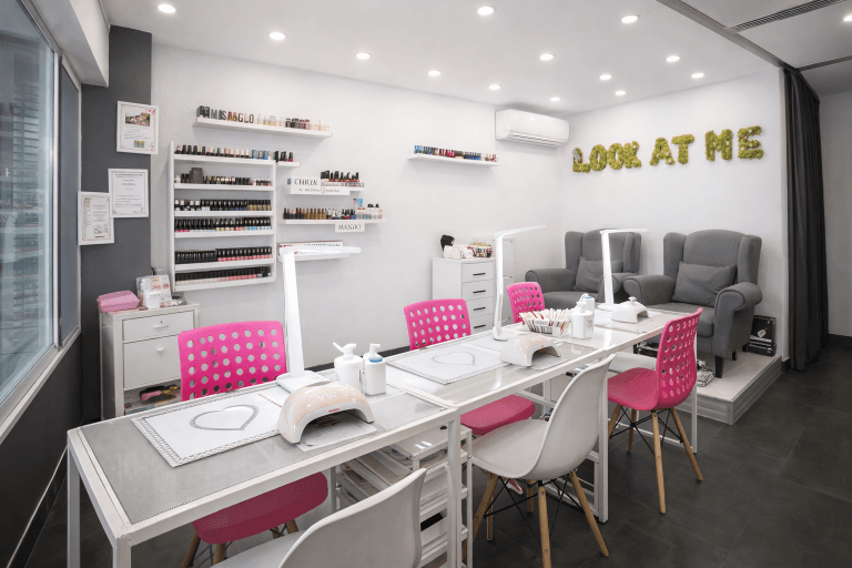 Look at Me - Las Rozas 3