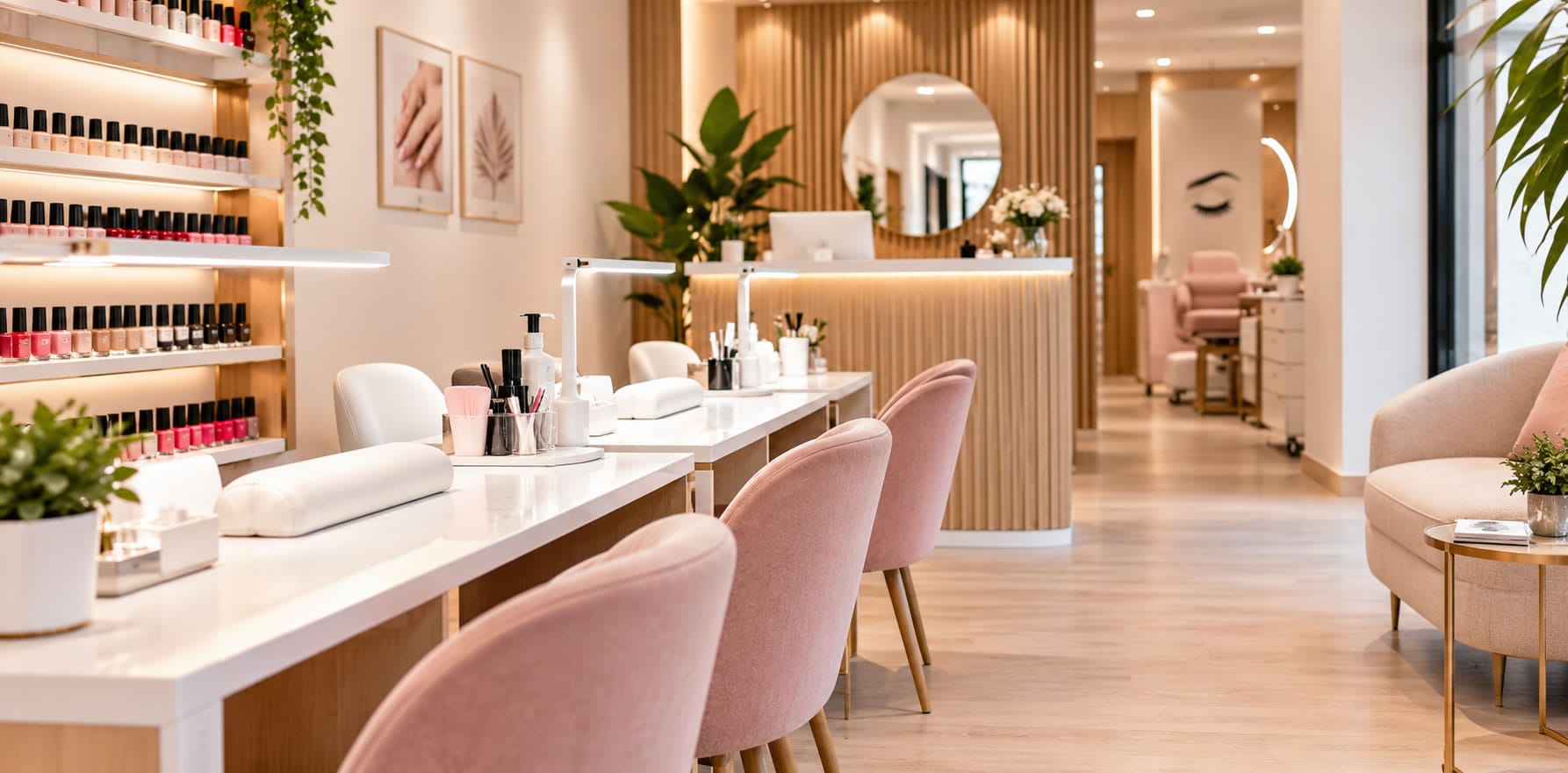 Franquicias de belleza - cómo emprender y abrir tu propio centro de estética