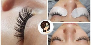 Extenion de pestañas