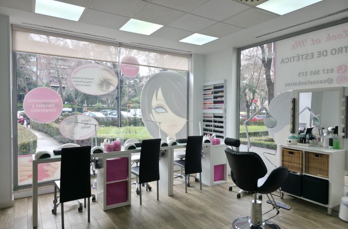 Look at Me - San Sebastian de los Reyes 4