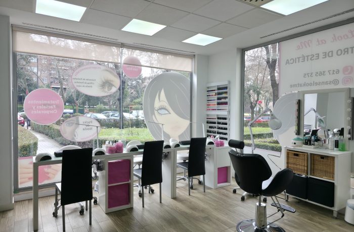 Look at Me - San Sebastian de los Reyes 4