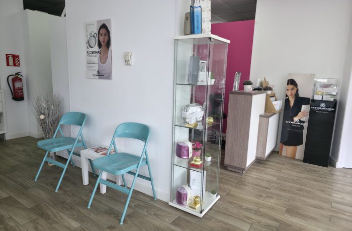 Look at Me - San Sebastian de los Reyes 7