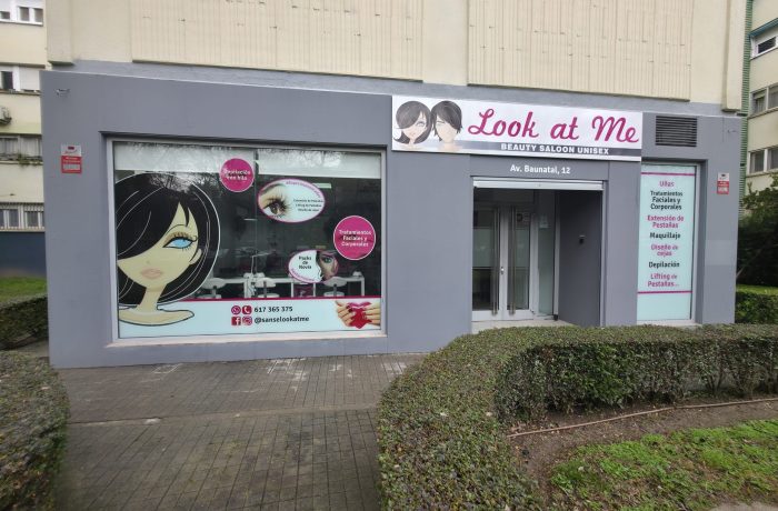 Look at Me - San Sebastian de los Reyes